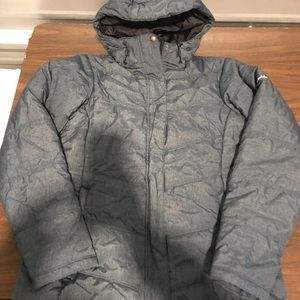 COLUMBIA Women’s Puffer Jacket Size Small